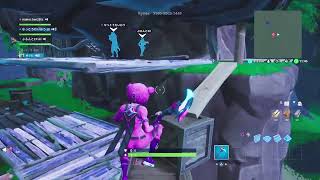 fortnightみんなでクリエイティブやります。
