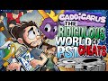The Ridiculous World Of PS1 Cheats Caddicarus