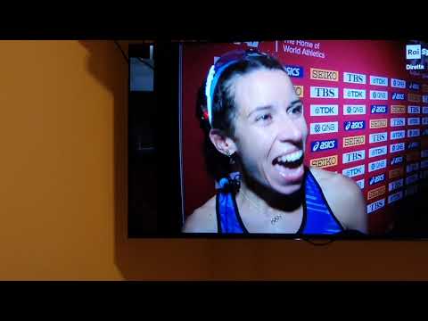 Atletica. Anna Eleonora Giorgi bronzo ai mondiali nei 50 km di marcia. "Disidratata". Dramma Colombi