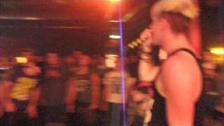 &quot;We&#39;re going to Hell... so bring the sunblock&quot; - The Blackout live @ SommerCasino