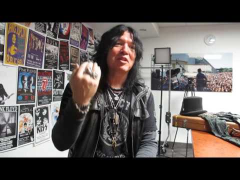 An Interview with Cinderella's Tom Keifer