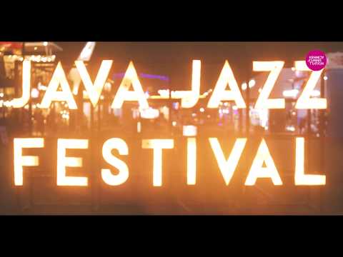 Kennedy Administration at Java Jazz Festival (documentary)