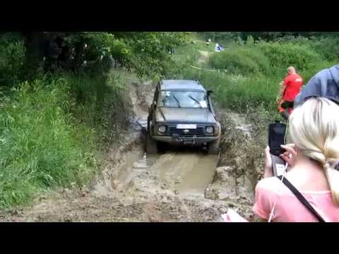 Lisie Jamy OFF-ROAD 7.06.14 part 1/2