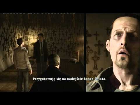 Zagrajmy w Heavy Rain part 12 ( Pan Mój jest Wielki ! )