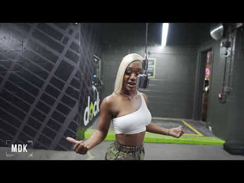 KDoll - Boss Talk | Midnight Freestyles ( Performance )