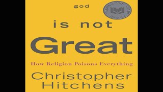 Download lagu God Is Not Great : How Religion Poisons Everything - Christopher Hitchens 2007 mp3