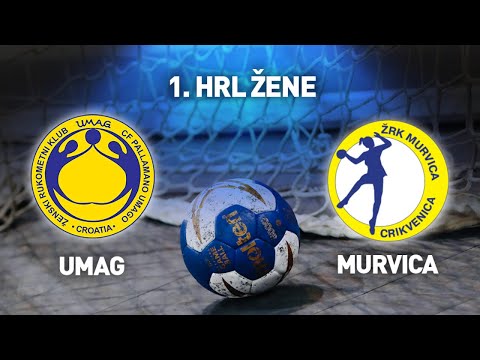 ŽRK Umag vs ŽRK Murvica I 5. kolo I 1. HRL Žene