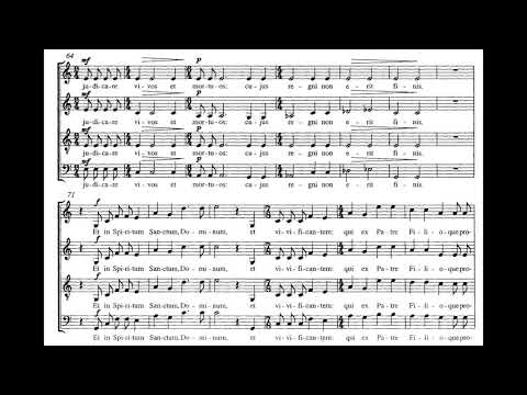Knut Nystedt - Missa Brevis (1984)