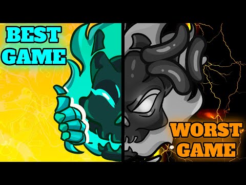 The Best/Worst Game - Master Thresh Gameplay vs Pyke [FULL GAME]