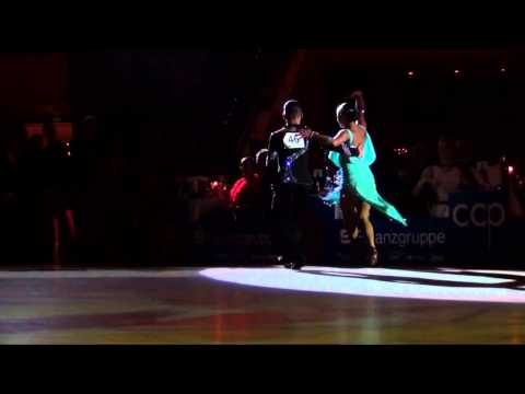 Goldstadtpokal 2013 - World Open LAT - Solo Samba - Maxim Stepanov & Emma-Leena Koger