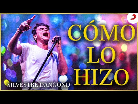 Cómo Lo Hizo, Silvestre Dangond - Video En Vivo