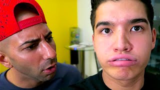 SOMETHiNGS WRONG WiTH MY LiPS!!