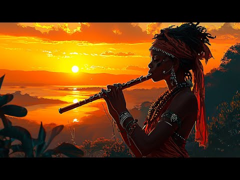 Amazing, This Sound is Magical ???? Healing Power of Gentle Native American Flute Music