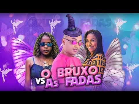 MC VERTINHO, MC DRICKA E MC DANNY - O BRUXO VS AS FADAS