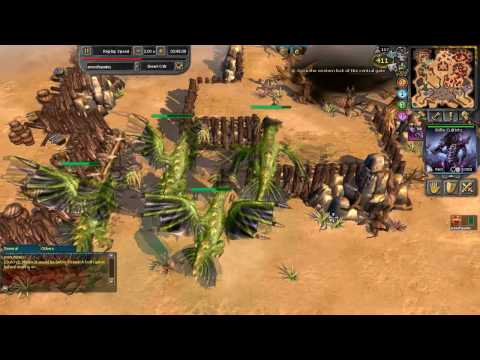 Battleforge Raven's End P4F Expert HD 2/3 Solo