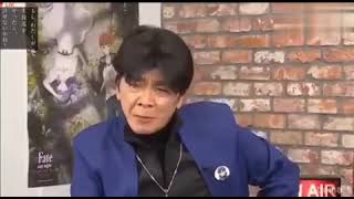 Kirei Kotomine eats mapo tofu