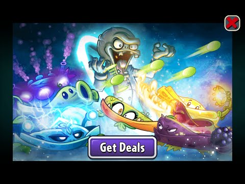 Plants Vs Zombies 2 Arena S43 Week 230 Arena Over 3.7 Mill No Premium Loadout (Threepeater)