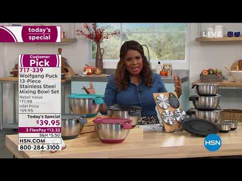 HSN | Something's Cooking with the Smiths - Fall Series 08.21.2020 - 05 PM