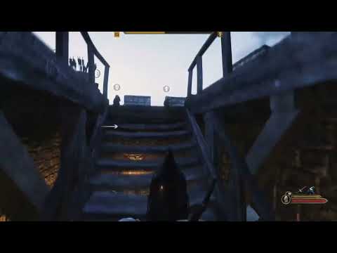 Arrow Rain Apocalypse! Crushing Siege in Mount and Blade Bannerlord Town Defense!