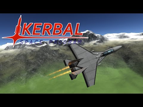 Fighter Jet Showdown 3 (Part 5) - Dassaults and Eurofighters  - Kerbal Space Program