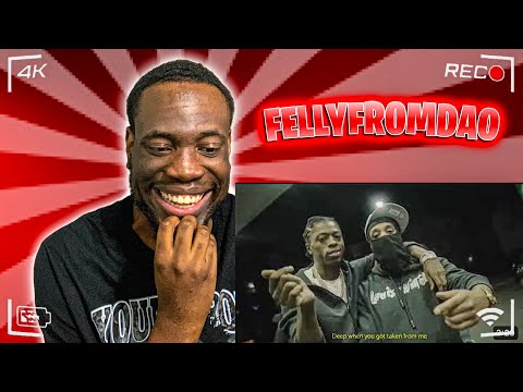 Fellyfromdao - Block Baby [Music Video] REACTION