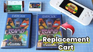 Evercade Team 17 Amiga Replacement Cart - Does it Work? Plus Recent Issues Discussed..