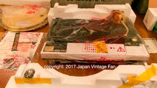 Video thumbnail for Technics SL-1200LTD Limited No.007&008 by Japan Vintage Fan