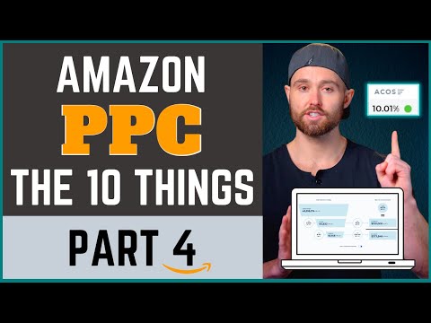 Amazon PPC Tutorial for Beginners in 2022 - I Wish I Knew These 10 Things
