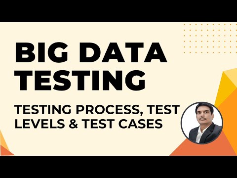 Big Data Testing Session 1