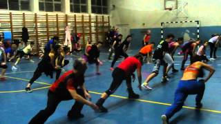 Zumba(r) Fitness -Cool down Choreo by Laura BUCUR