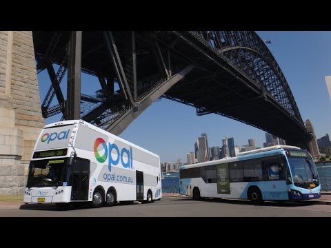 Forest Coachlines M/O 9642 - Bustech CDi - Cummins ISLe5 (Allison) - HCVA Decker Tour