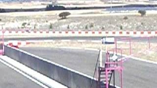 preview picture of video 'Gallardo en un Circuito de aceleración! Realizando mi Sueño!!'