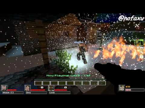 Gameplay Aleatório - Left 4 Dead 2 - Death Craft ft. Sir Godenot