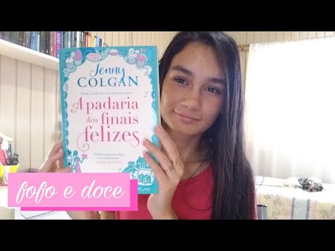 Uma doura de livro: A PADARIA DOS FINAIS FELIZES, Jenny Colgan??? || Amid Books?