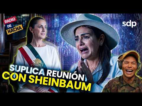 Grecia Quiroz le RUEGA a la Presidenta por una REUNÓN | Radio de Hacha con Callo de Hacha 📻