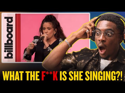 WHO IS SHE?!! | First Time Reaction To Rosalia Billboard Performance | Vocal Coach Reaction