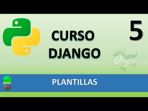 Curso Django Plantillas I Vídeo 5