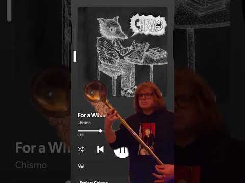 Stream For A While by Chismo the band!