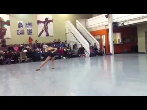 Miko Fogarty 1/14/13