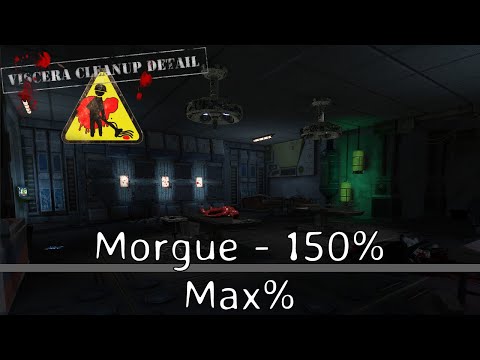Viscera Cleanup Detail | Morgue | Overwork Cleanup