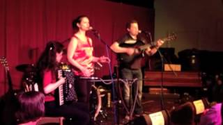 The Greencards, Here You Are cover by Amy Thompson