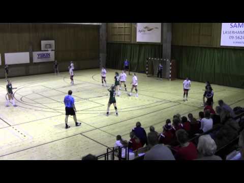 31.1.2015 NSM Sparta - Hifk Erä 2