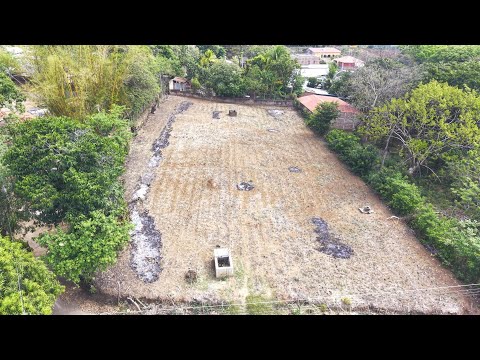Se vende bonito terreno en cantón Zapotitán, Ciudad Arce, La Libertad El Salvador 🇸🇻 