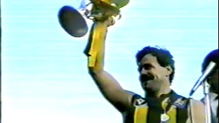 'Pure Australian Football' - Mike Brady 1980s VFL AFL song