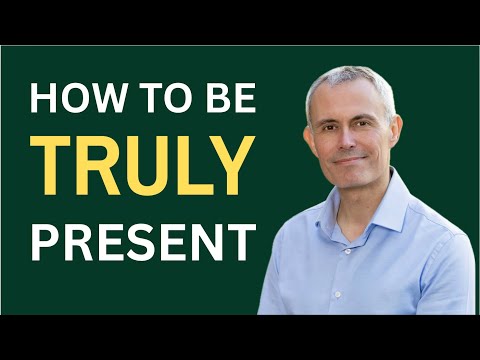 Coaching & Leadership – How to be Truly Present