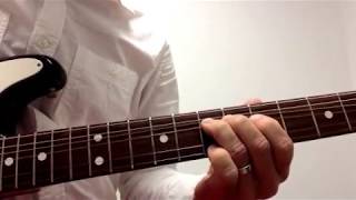 3 Bluesy Duane Allman licks