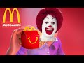 Grubhub Ad But With The Wacky Adventures Of Ronald Mcdonald