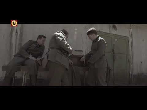 Teaser voor de film 'Oyster 1942'