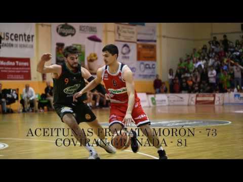 Highlights | Aceitunas Fragata Morón 73-81 Coviran Granada
