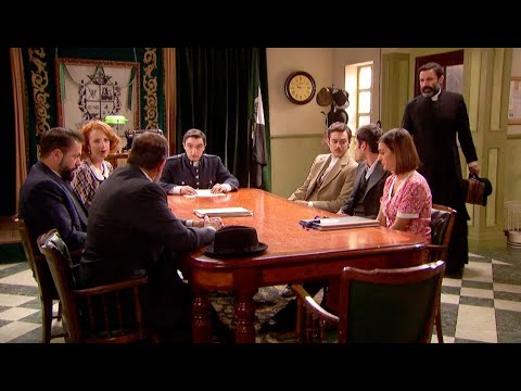 El padre Berengario le da la extremaunción a Carmelo